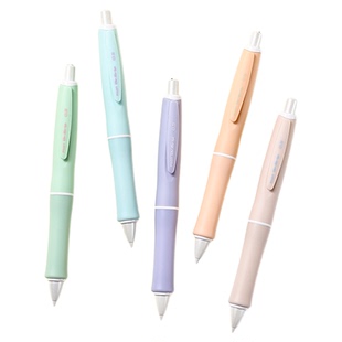 日本Pilot百乐自动铅笔Dr.Grip Mineral Color健握系列矿石限定摇摇铅0.5马卡龙色治愈系活动铅柔软笔握