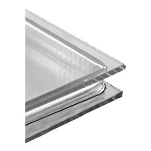 透明PC耐力板有机玻璃pc耐高温防火阻燃塑料板材亚克力加工定制