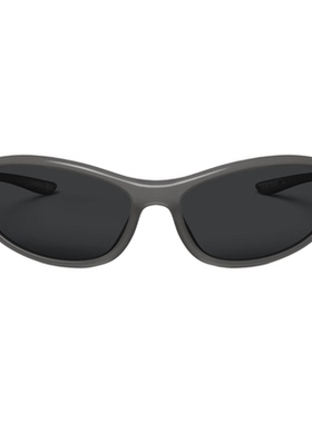 「幻境」LACOZYSENSE复古未来猫眼小众时尚发箍墨镜 KAJI