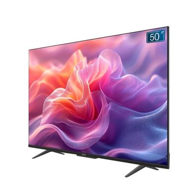 飞利浦50英寸4K超高清智慧全面屏2+32GAI语音智能液晶电视机7099S