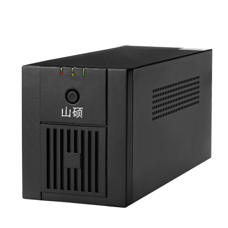 山硕锂电池UPS电源1500VA900W