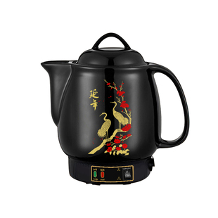 插电中药壶全自动陶瓷熬药罐养生壶家用大容量砂锅煮中医壶煎药壶