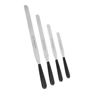 风和日丽抹刀 8/10/12寸不锈钢生日蛋糕奶油裱花抹平刀烘焙小刮刀