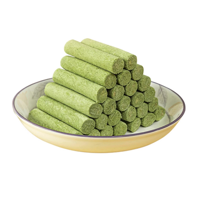 猫草棒猫咪冻干零食化毛球排毛粒磨牙洁齿不吃包退鸡肉温和鸡肝