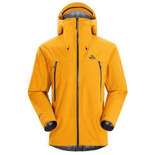 【成毅同款】伯希和雪壳户外硬壳冲锋衣男款3L全压胶专业登山服女