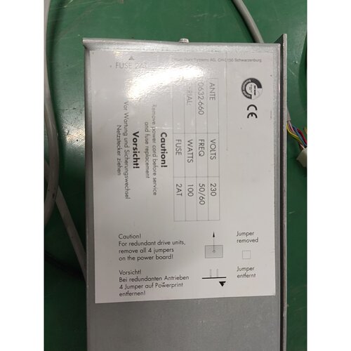 询价Gien自动门控制器型号CH3150输入230V议价