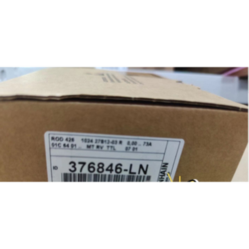 议价全新正品 HEIDENHAIN 376846-LN ROD 426 1024 27S12-03 现货