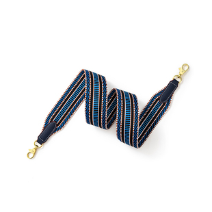 适用于爱马仕evelyne伊芙琳包凯莉包Herbag斜跨宽肩带替换包带5CM