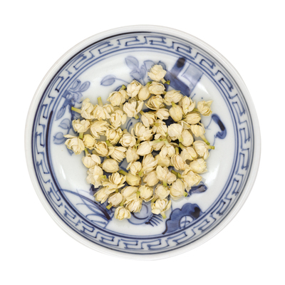 广西横县茉莉花茶茉莉雪球