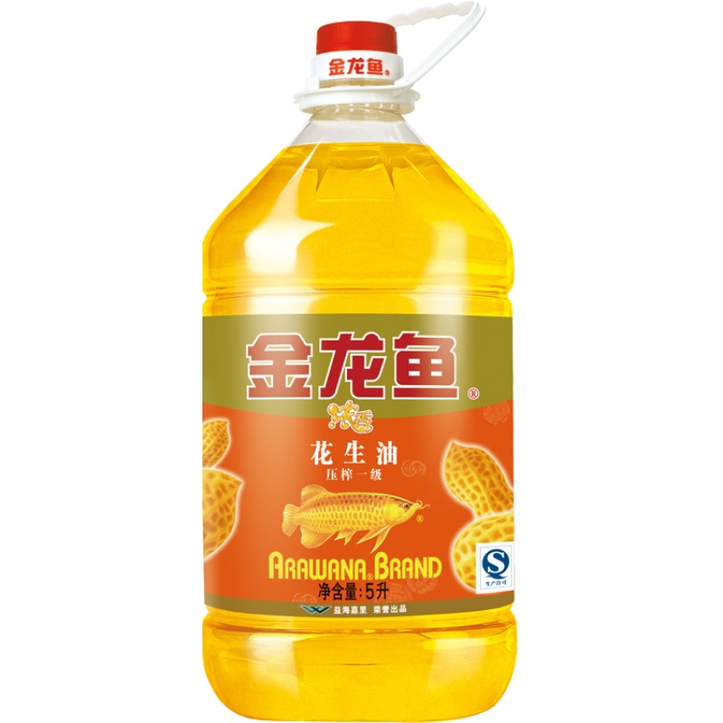 金龙鱼桶装炒菜火锅植物油包邮
