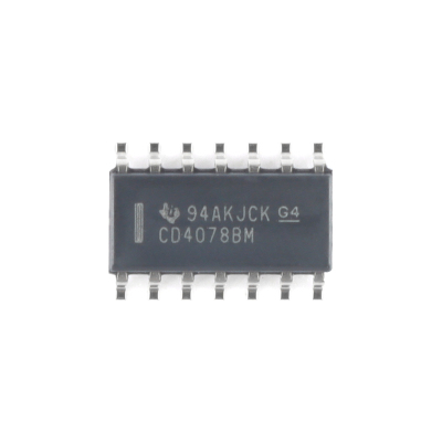 CD4078BM96SOIC-14逻辑芯片