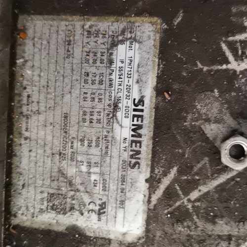 询价-主轴电机1PH71332DF320DC0