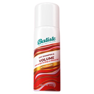 Batiste碧缇丝丰盈蓬松免洗干发喷雾50ml