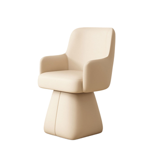 梳妆台化妆凳梳妆凳轻奢高级主卧室可旋转家用凳子化妆椅椅子靠背