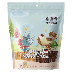 纯肉干无添加训练奖励宠物零