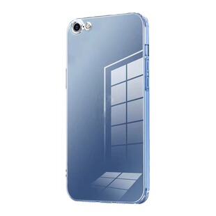 位邦适用苹果6手机壳iphone15/16e透明7硅胶8全包14plus镜头se2防摔xsmax保护11软套12mini男13女14promax