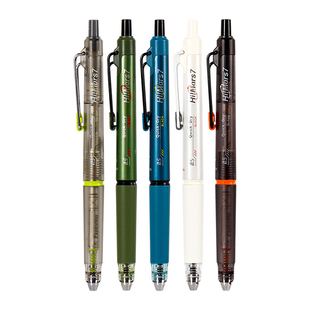 晨光优品你好火星AGPK6101按动中性笔0.5笔芯秒干CS精细稳定刷题