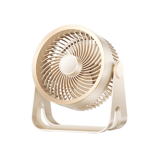 【已接入米家APP】2025新款制冷桌面小风扇静音办公室桌上usb电风扇小型宿舍床上家用台式学生夹子长续航夹式