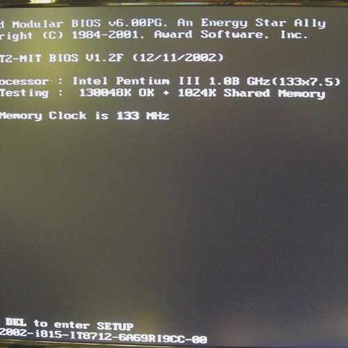 SBC-815T2 v1.1 with 1GHz CPU & RAM