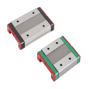 国产微型直线导轨MGN7/9/12/15C/H  MGW7/9/12/15C加宽滑轨滑块