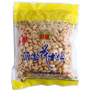 啤酒伴侣花生仁广东零食冠华广东