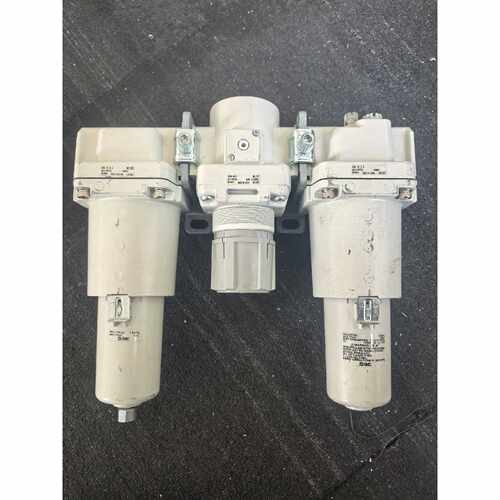 在线议价SMC三联件AF60-10-2-A，AR60-10-B，