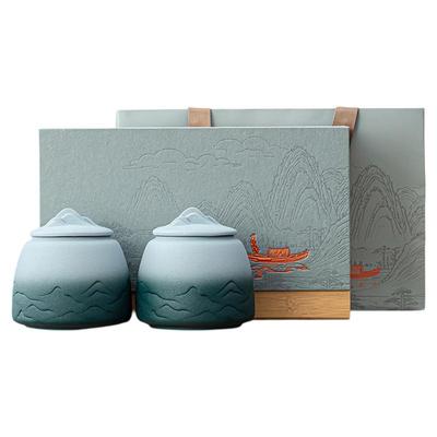 【官方推荐】正宗龙井茶叶礼盒装