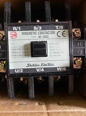 【议价-可维修】M-35CL AC380V 380V 35A 全新/二手均有货