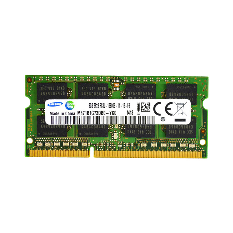 三星笔记本内存条ddr3l 1600 8g兼容4g电脑内存ddr3 1333原装正品