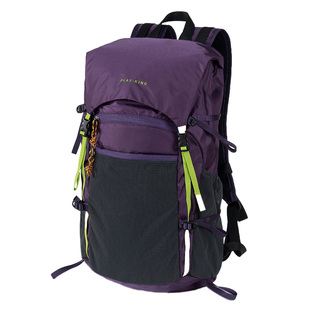 户外专业防水登山双肩包轻便可折叠大容量翻盖冲顶包旅行徒步省力