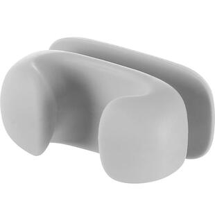 FaSoLa粘贴式饭勺收纳架厨房壁挂电饭煲硅胶挂钩米饭勺子放置架