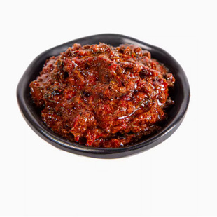 延边野苏子酱朝鲜族韩式风味延吉牛肉酱拌饭酱辣酱料特产800g