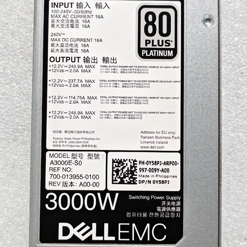 【请询价】01W1TN0Y58PJDellMX7000存