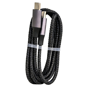 双头Typec数据线 美奇火柴盒PRO连接USB-C线适配苹果15 16 17手机