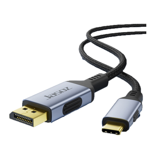 typec转dp线手机连接线电脑显示器雷电3转接头to1.4双向8k240拓展144Hzusb转换口外接适用苹果投屏笔记本同屏