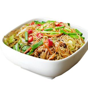 广东霸王花河源米粉东莞米粉米线干炒米粉丝正宗客家特产3kg内 装