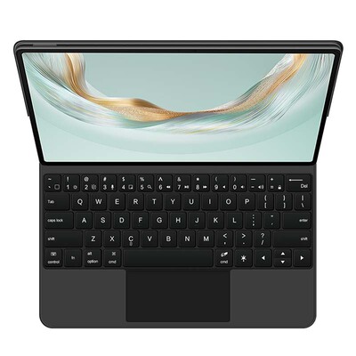 适用华为MatePadPro磁吸键盘
