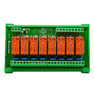 16A泰科继电器模组RT314024 二极管保护功率模块一开一闭TKG2R-1E