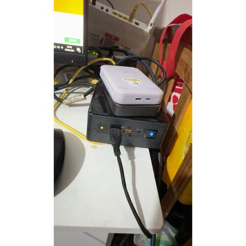 NUC8I7BEH 主机