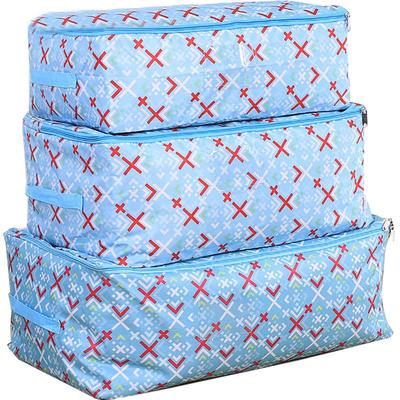 加厚牛津布衣服装神器收纳袋子