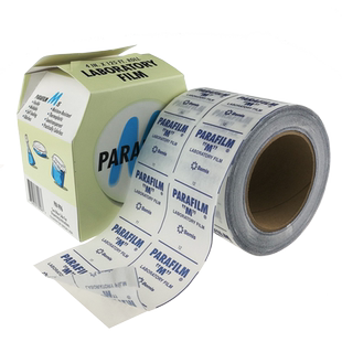 parafilm封口膜PM-996封口膜实验室香水瓶封酒瓶 普兰德封口膜封板膜培养皿封口膜 三角瓶防漏白酒自粘封口膜