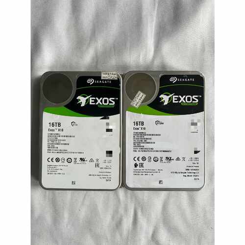 ST16000NM004J 希捷16T企业级硬盘 3.5寸SATA