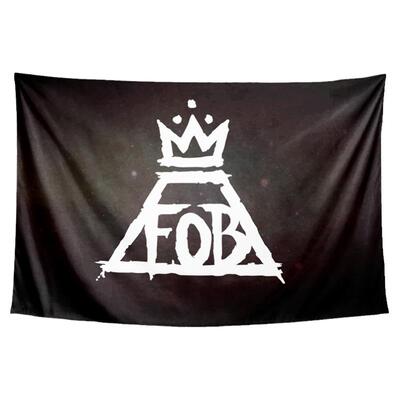 FallOutBoy打倒出柜男孩FOB