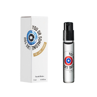 【天猫U先】解放橘郡香水-经典热卖集合试香小样2ml