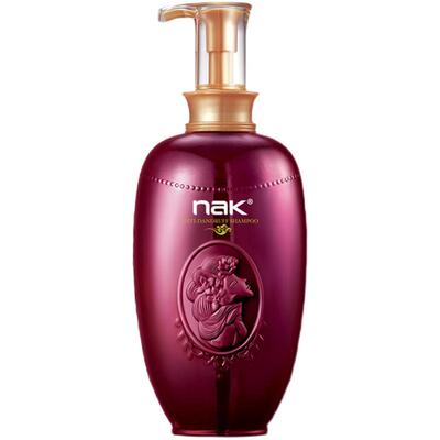 nak洗发水套装控油蓬松