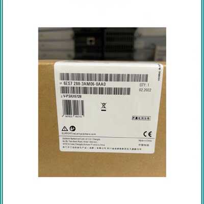 议价6ES72883AM060AA0 全新原装西门子特价PLC模块6ES7288-3AM06-