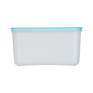 特百惠官方正品冷藏冷冻雪影双用保鲜盒冰箱储藏收纳多规格单个装