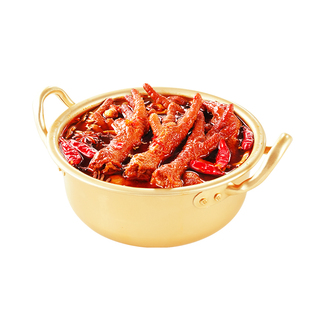 杨博士鲍汁虎皮鸡爪2025新款零食熟鸡爪子独立包装卤味鸡脚土鸡爪