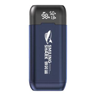 18650锂电池充电器多功能3.7V通用12V大功率便携2A快充闪充手电筒