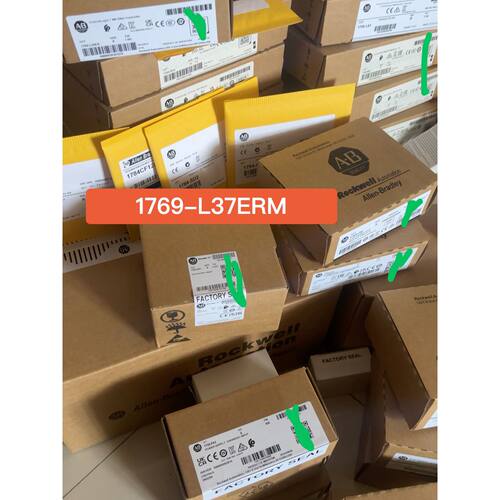 议价1769L37ERMAB模块紧凑型CPU模适用